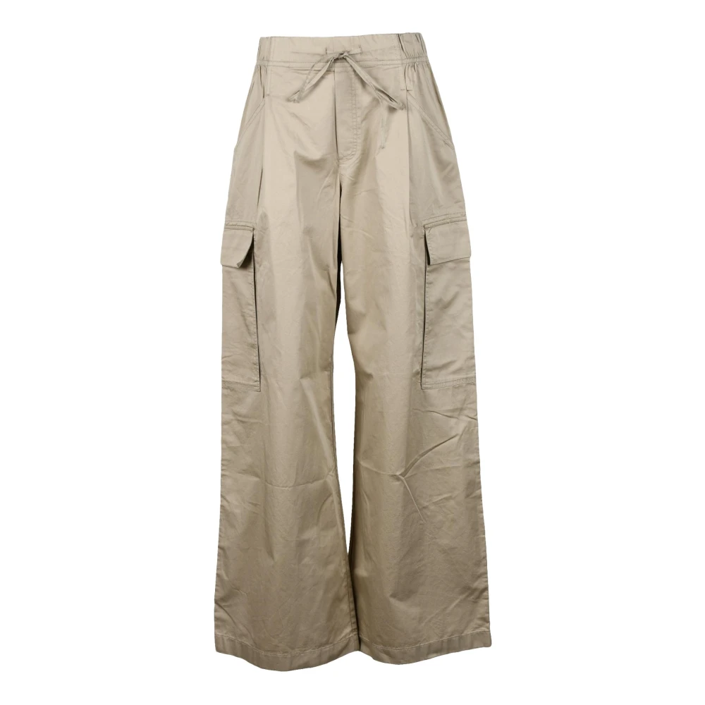 Replay Broek Beige Dames