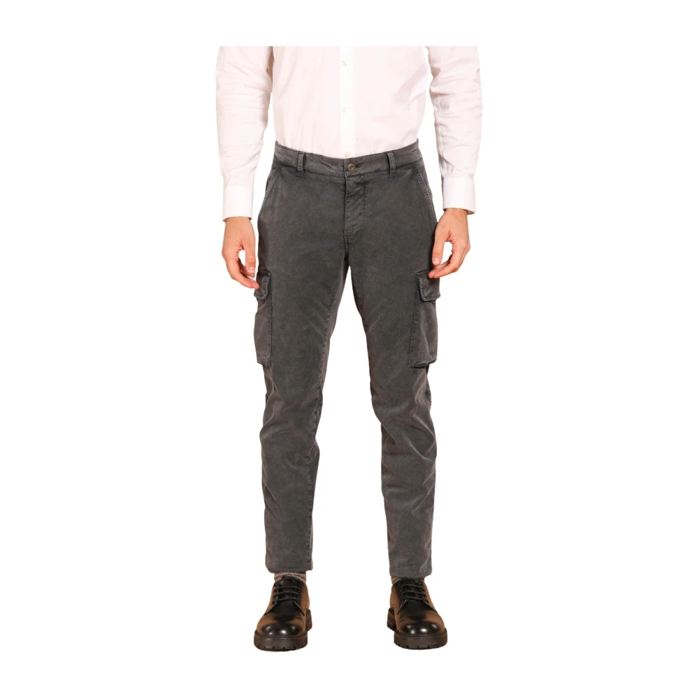 Trousers > Slim-fit Trousers - - Mason's - Modalova