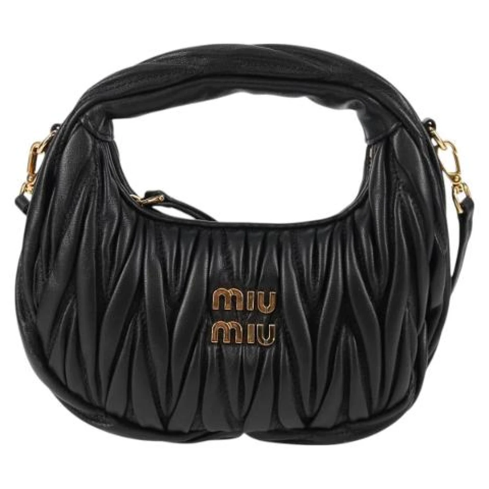 Pre-owned > Pre-owned Bags > Pre-owned Handbags - - Miu Miu Pre-owned - Modalova
