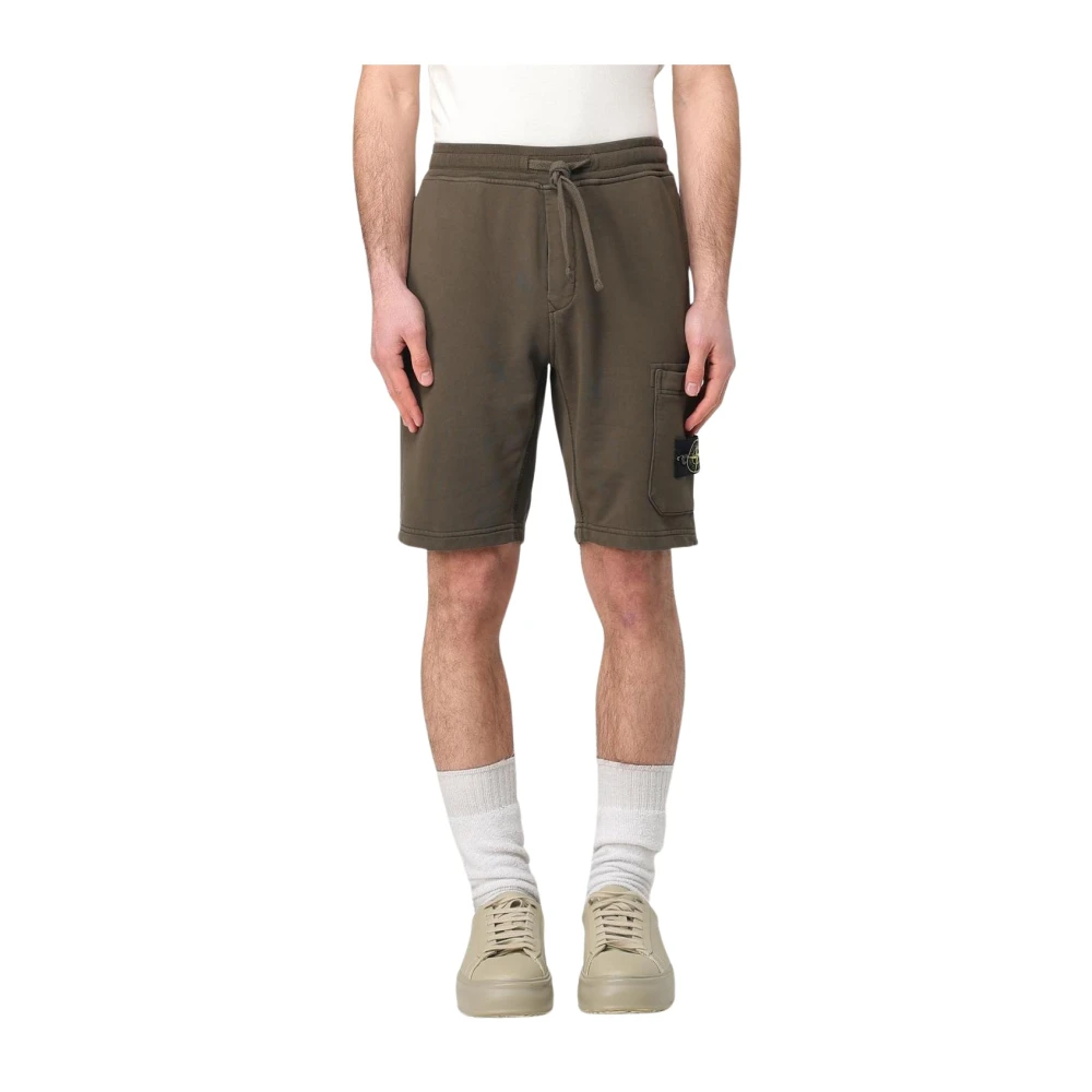 Shorts > Casual Shorts - - Stone Island - Modalova