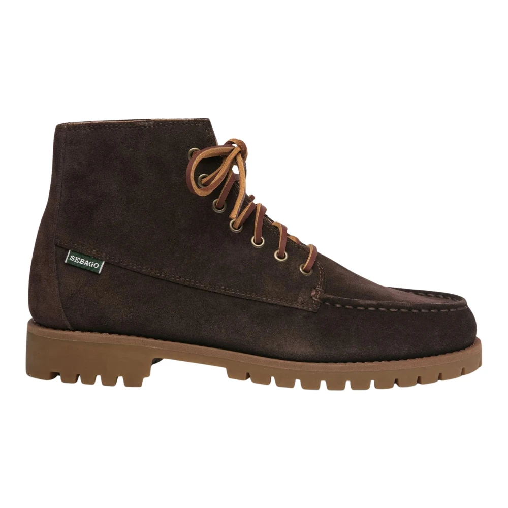Sebago Marron Stiefeletten Parker - Bild 5