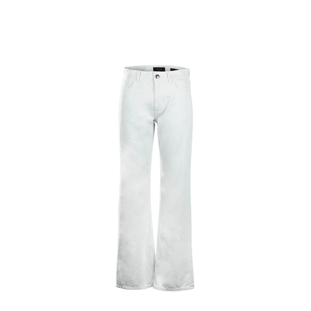 Trousers > Slim-fit Trousers - - Moorer - Modalova