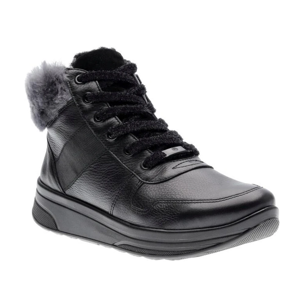 Ara Women's Black Winter Boots, 4 Uk, Ankle Boots For