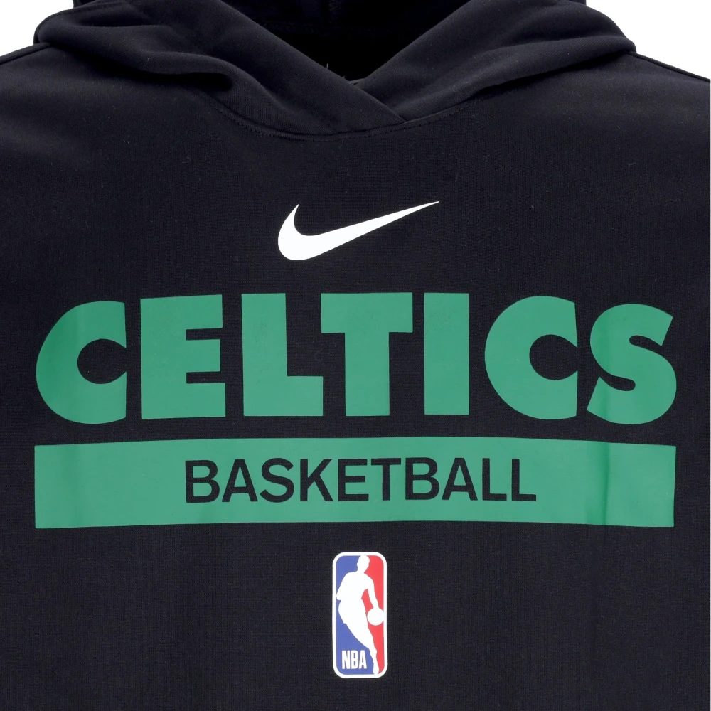 Nike Lichtgewicht Hoodie Black Heren