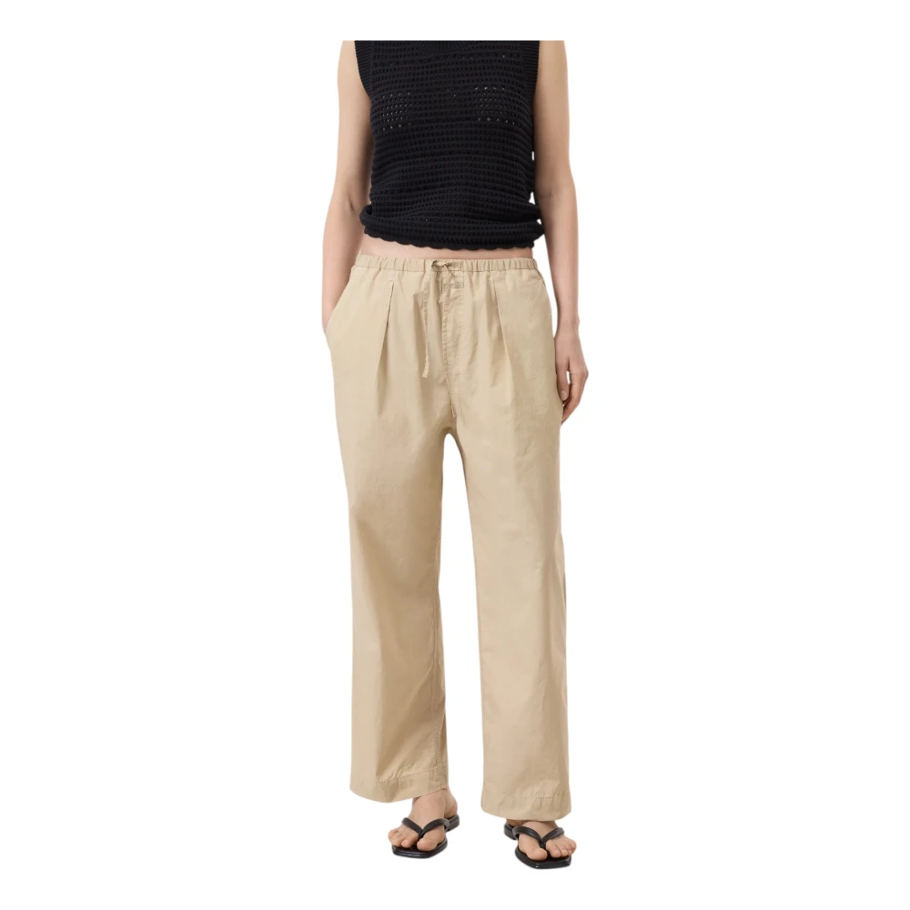 Trousers > Straight Trousers - - Closed - Modalova