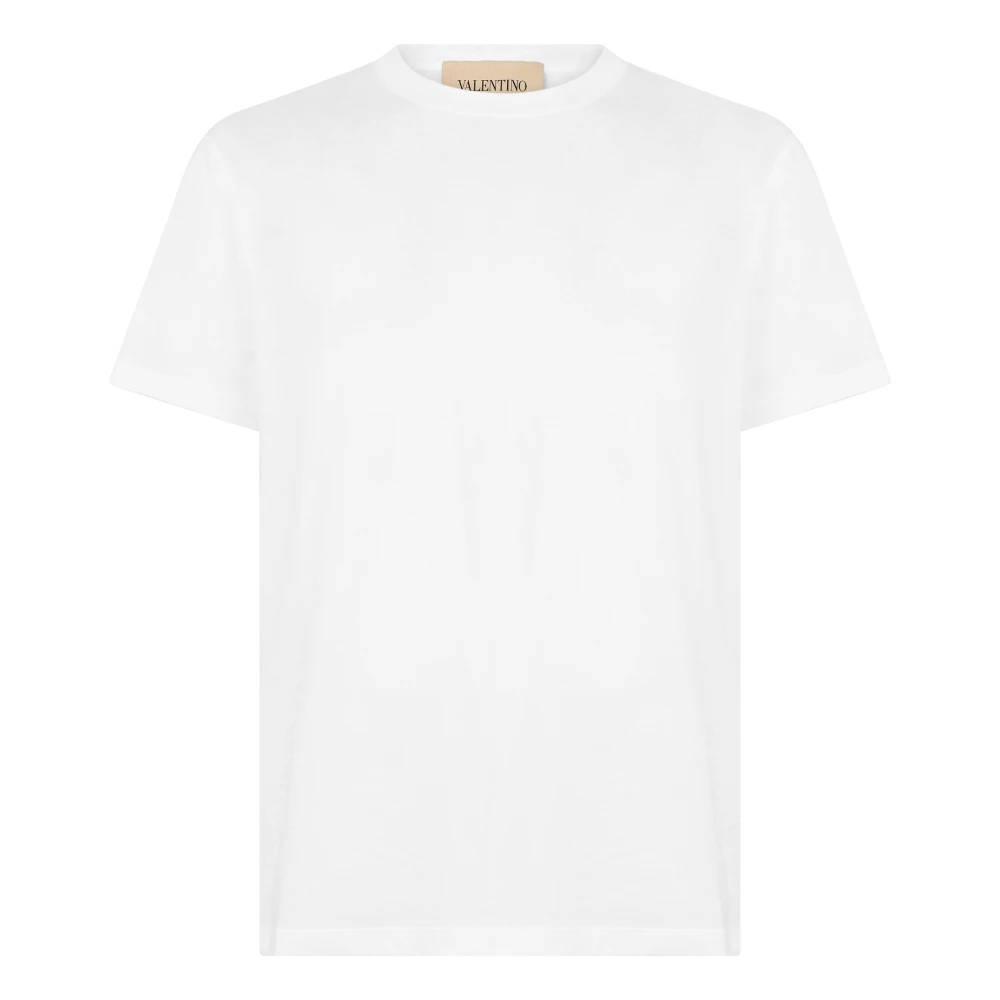 Valentino Garavani T Chemises Homme Tops Blanc S