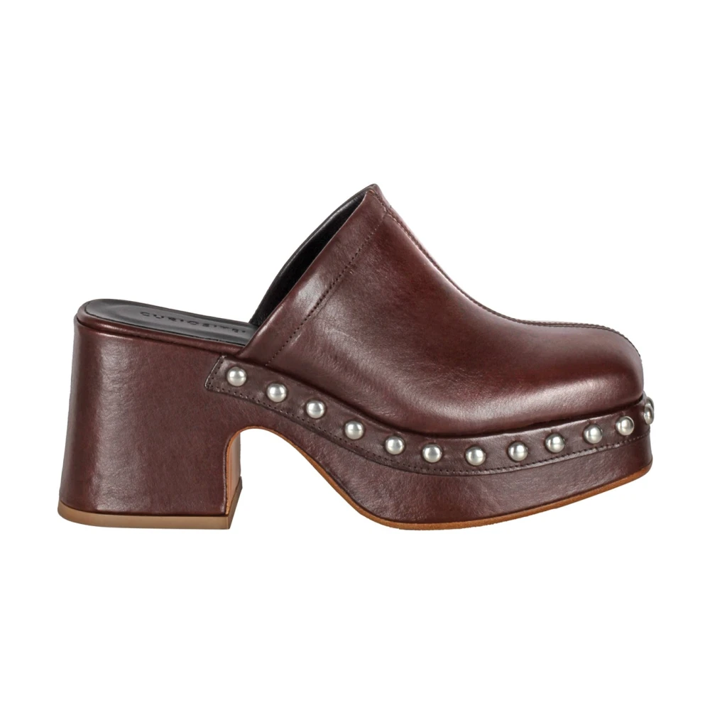 Shoes > Heels > Heeled Mules - - Curiosite - Modalova