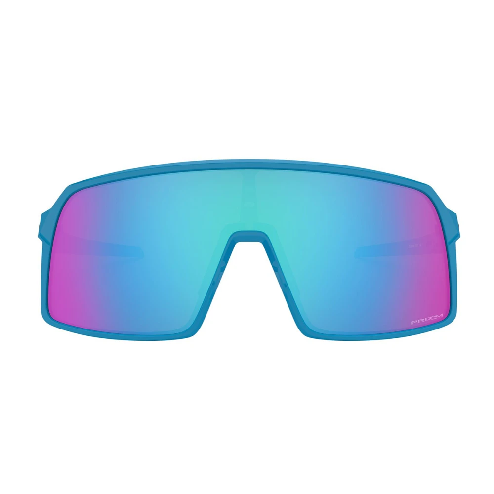 Oakley Sportiga solglasögon med förbättrad syn Blue, Unisex