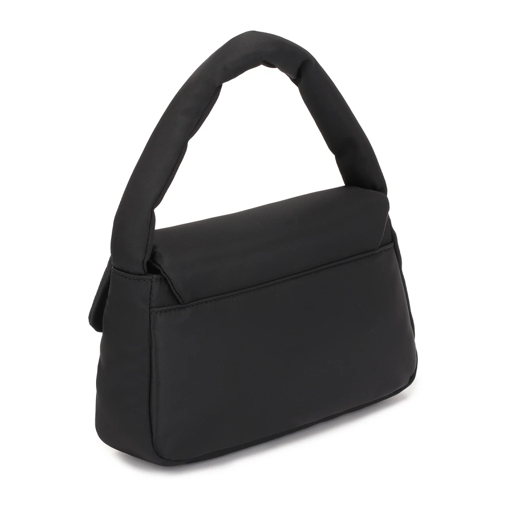 Kazar Stijlvolle Stoffen Handtas Black Dames
