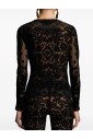 black-velvet-jacquard-tulle-top