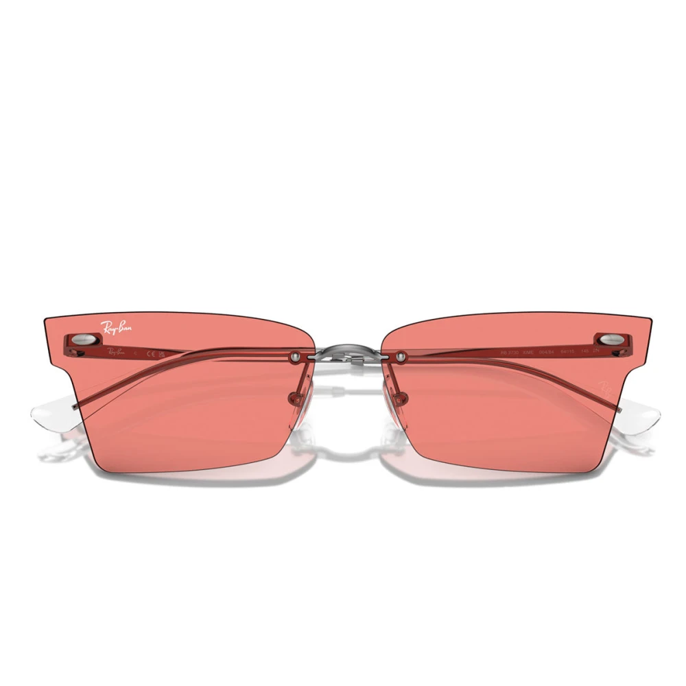Ray-Ban Unisex Gray Sunglasses, 64 Mm, Sunglasses