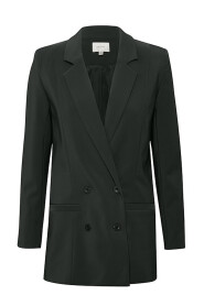 Stylowy Blezer z Długimi Rękawami