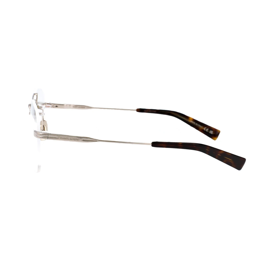 Saint Laurent Stijlvolle Optische Bril SL 745 Gray Unisex