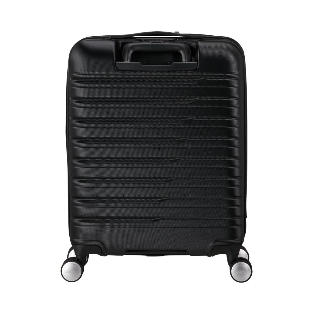 American Tourister Flashline Stijlvolle Trolley Black Unisex