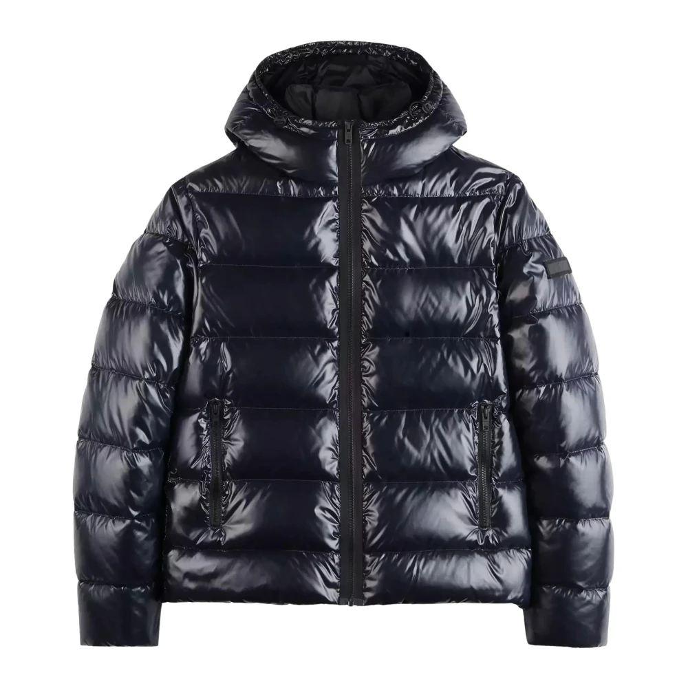 Jackets > Down Jackets - - Fay - Modalova
