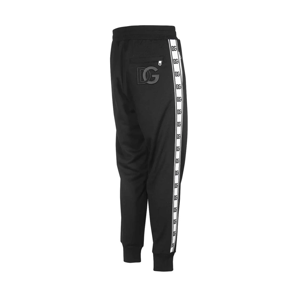 Dolce & Gabbana Tops Black Heren