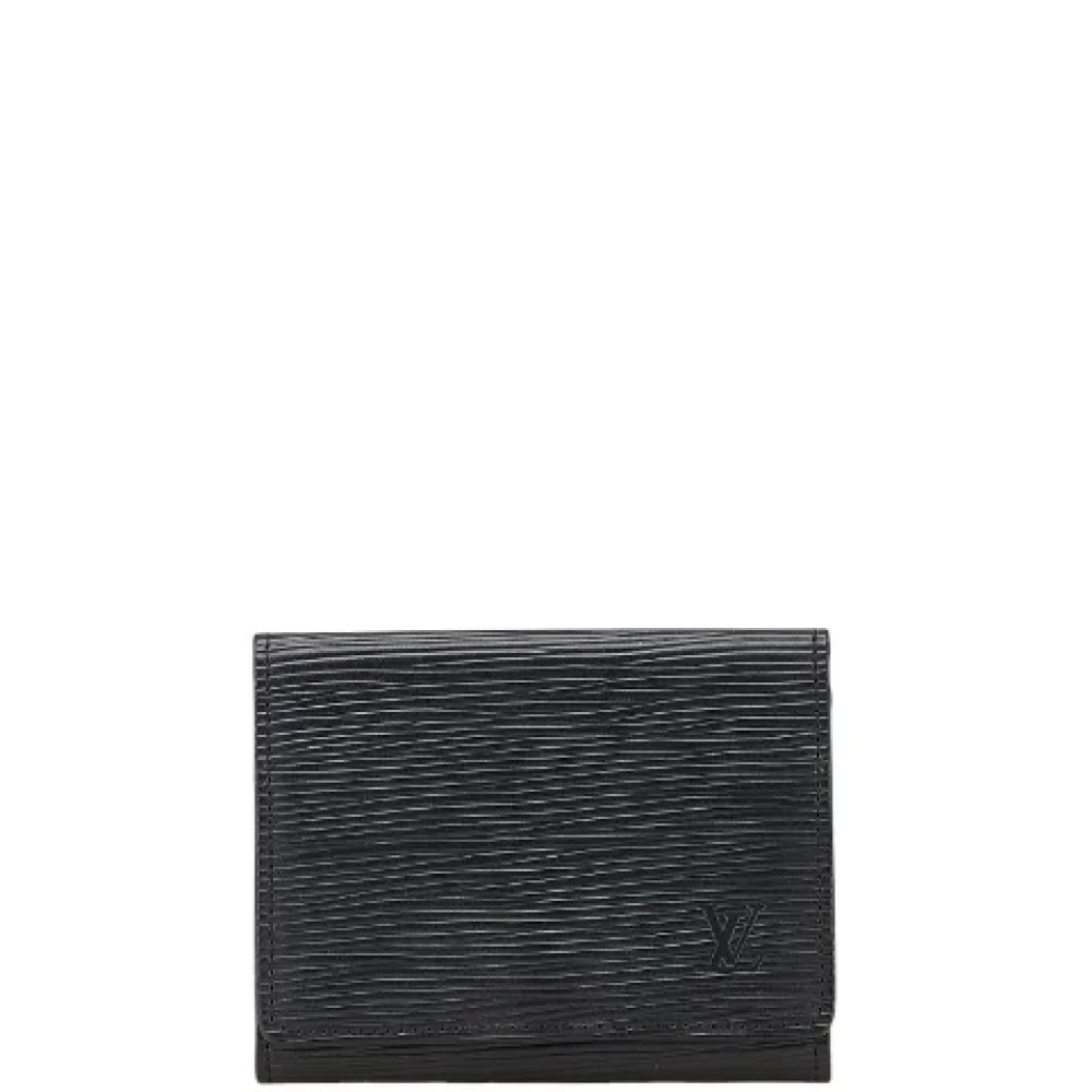 Pre-owned > Pre-owned Accessories > Pre-owned Wallets - - Louis Vuitton Vintage - Modalova