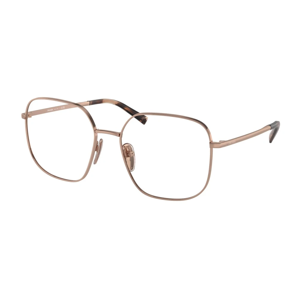 Prada Unisex Geel Pr A59v Optical Frame