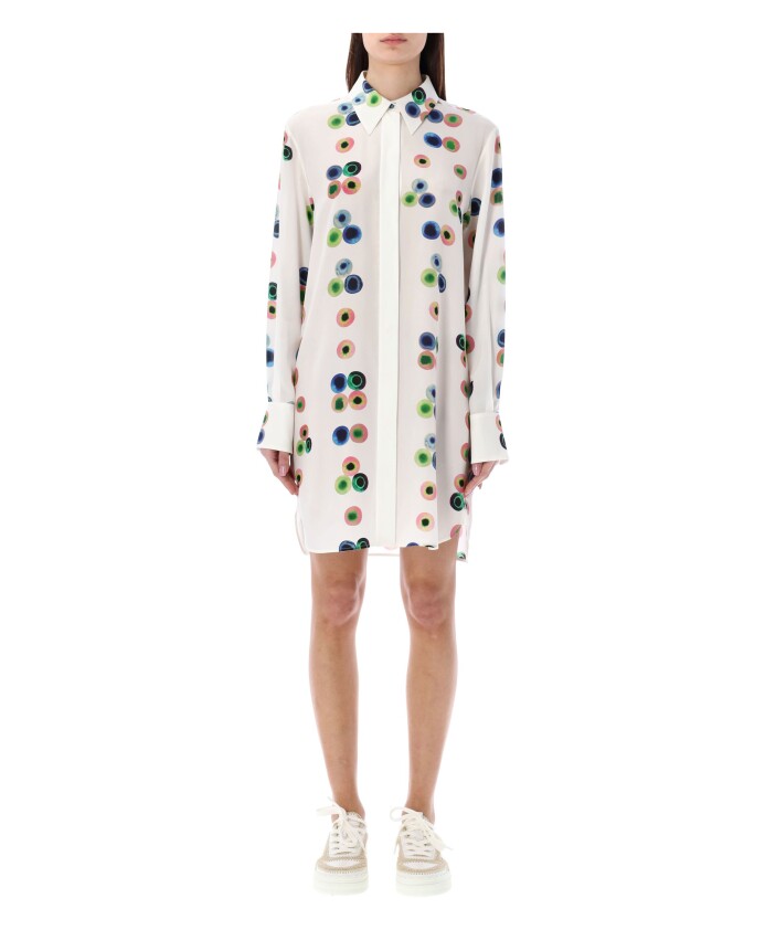silk-printed-shirt-dress