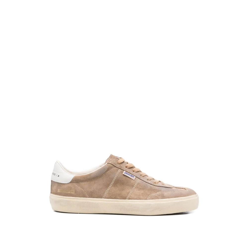 Golden Goose Herr Beige Skor 41 Eu, Sneakers