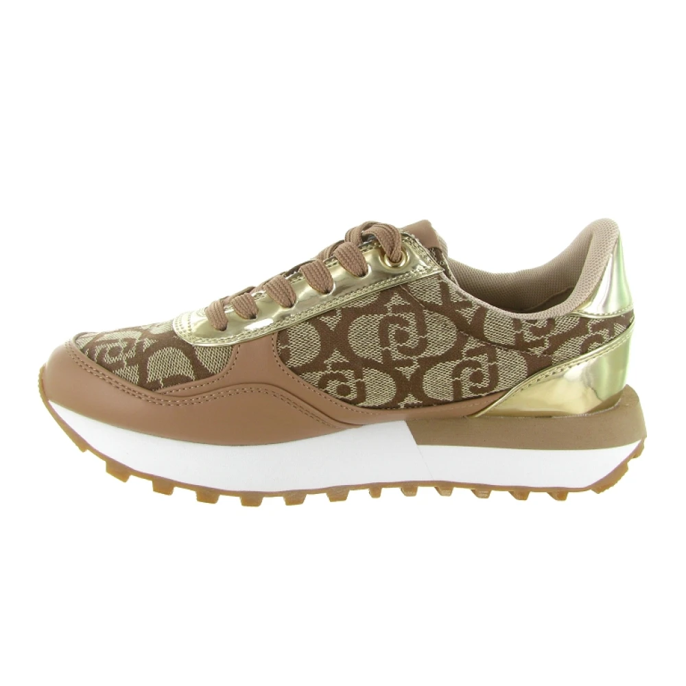 Liu Jo Maxi Wonder 01 Dames Schoenen Roze