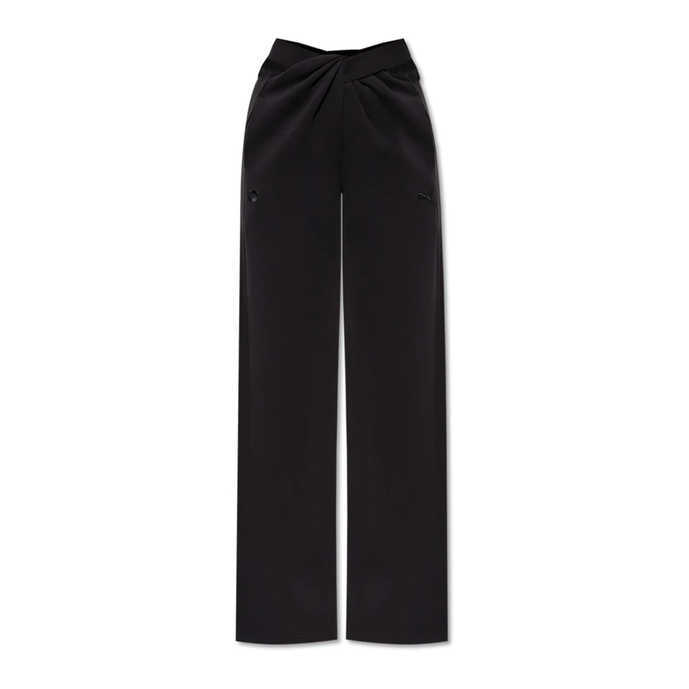 Trousers > Wide Trousers - - Coperni - Modalova