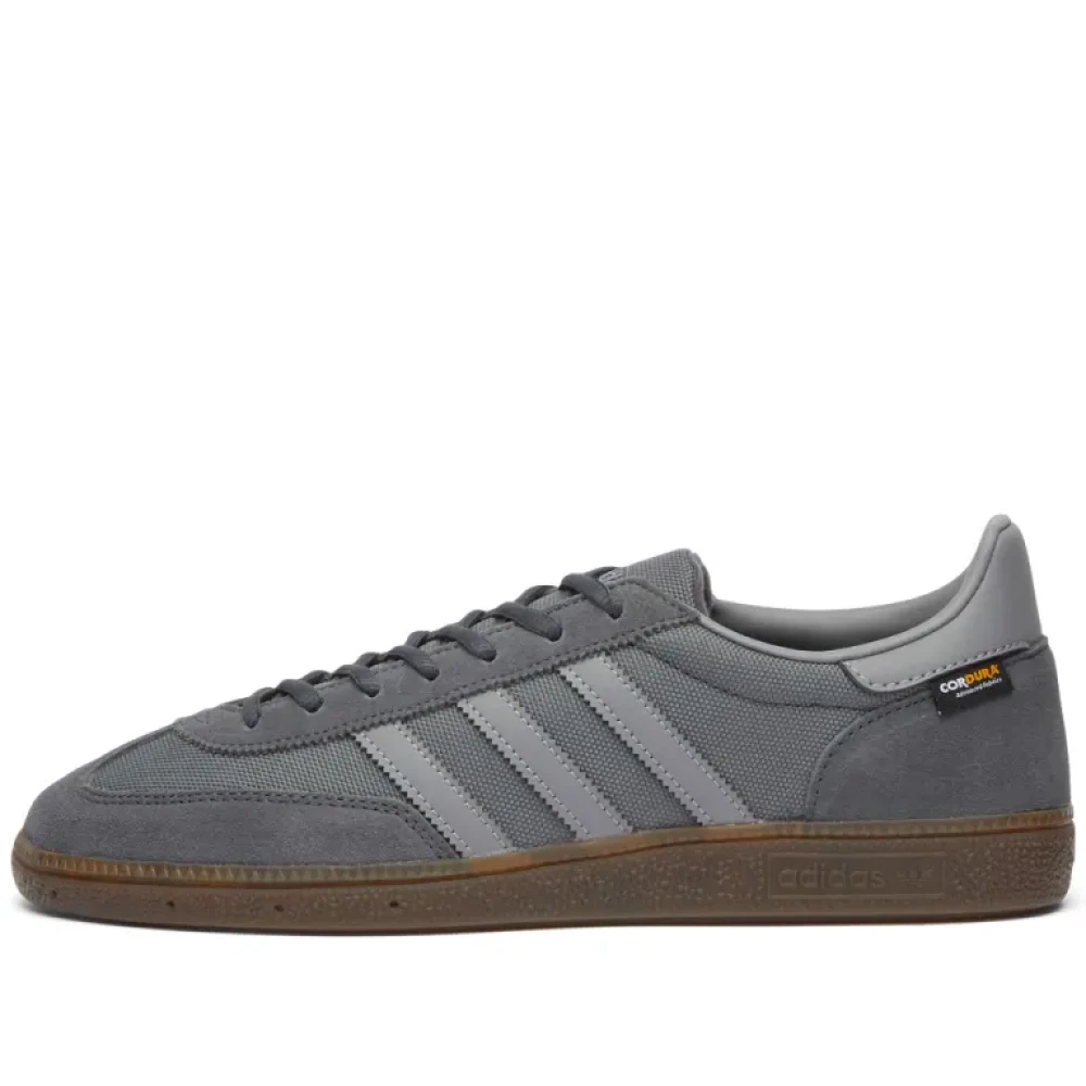 Adidas Originals Handball Spezial Six/ Drie/Kauwgom Heren Schoenen Grijs