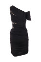 draped-stretch-viscose-dress