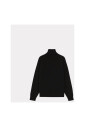pull-a-col-roule-noir-avec-embleme-boke-flower