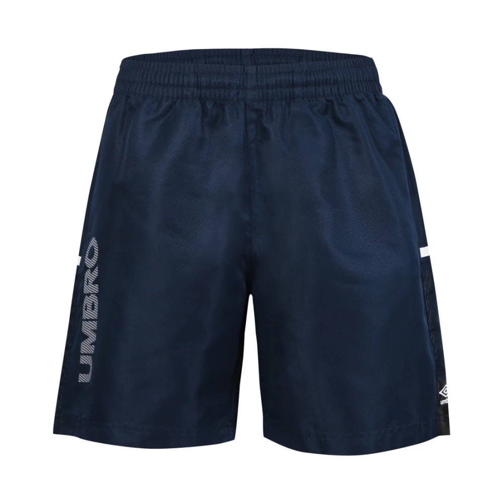 Umbro Sportswear Polyester Shorts Spl Net G Blue Heren
