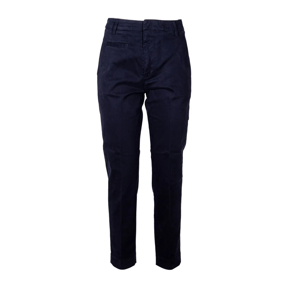Trousers > Slim-fit Trousers - - Dondup - Modalova