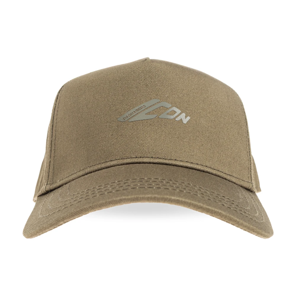 Accessories > Hats > Caps - - Dsquared2 - Modalova