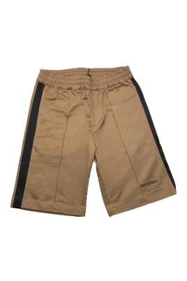 brown-bermuda-boy-shorts