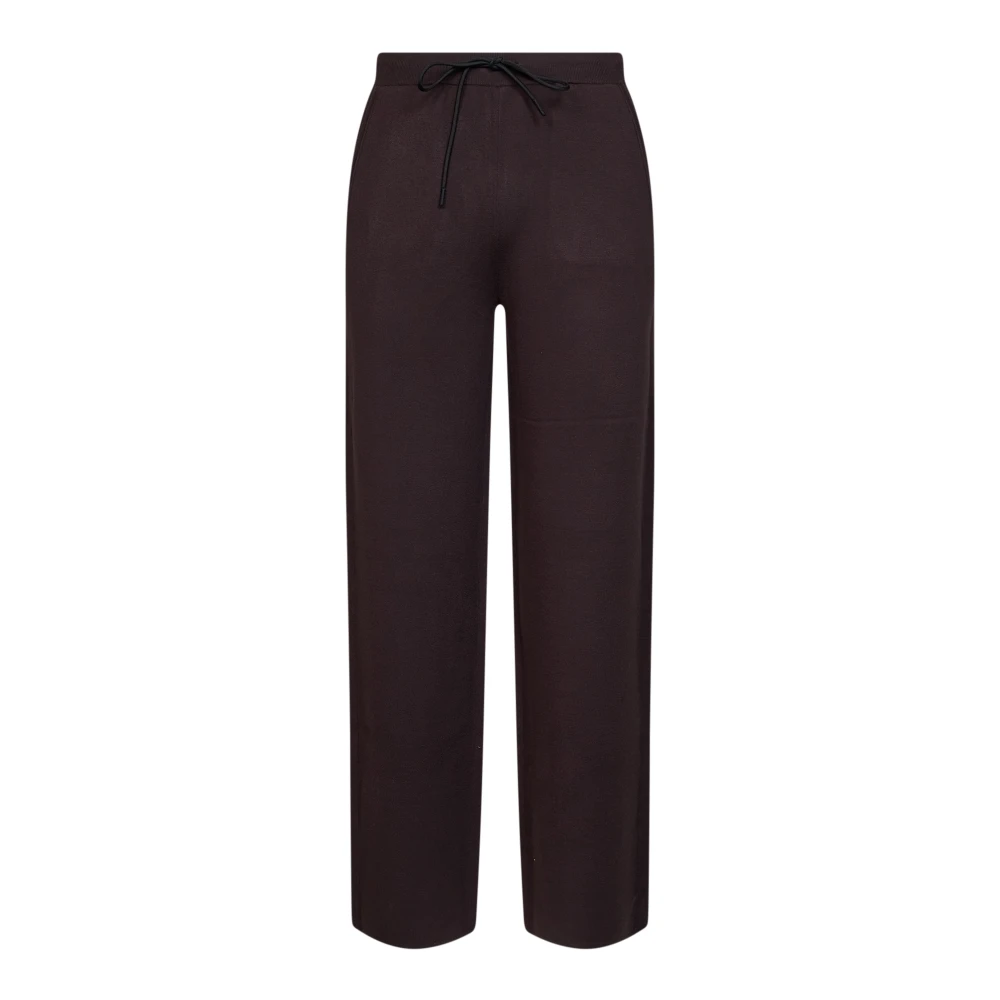 Hevo Straight Trousers - Male - Straight Trousers - Brown - L - Trousers