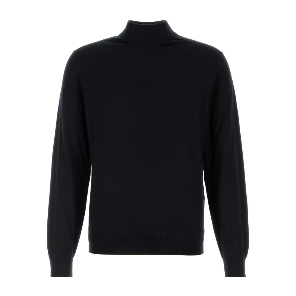 Tom Ford Turtlenecks Knitwear Hombre Negro L
