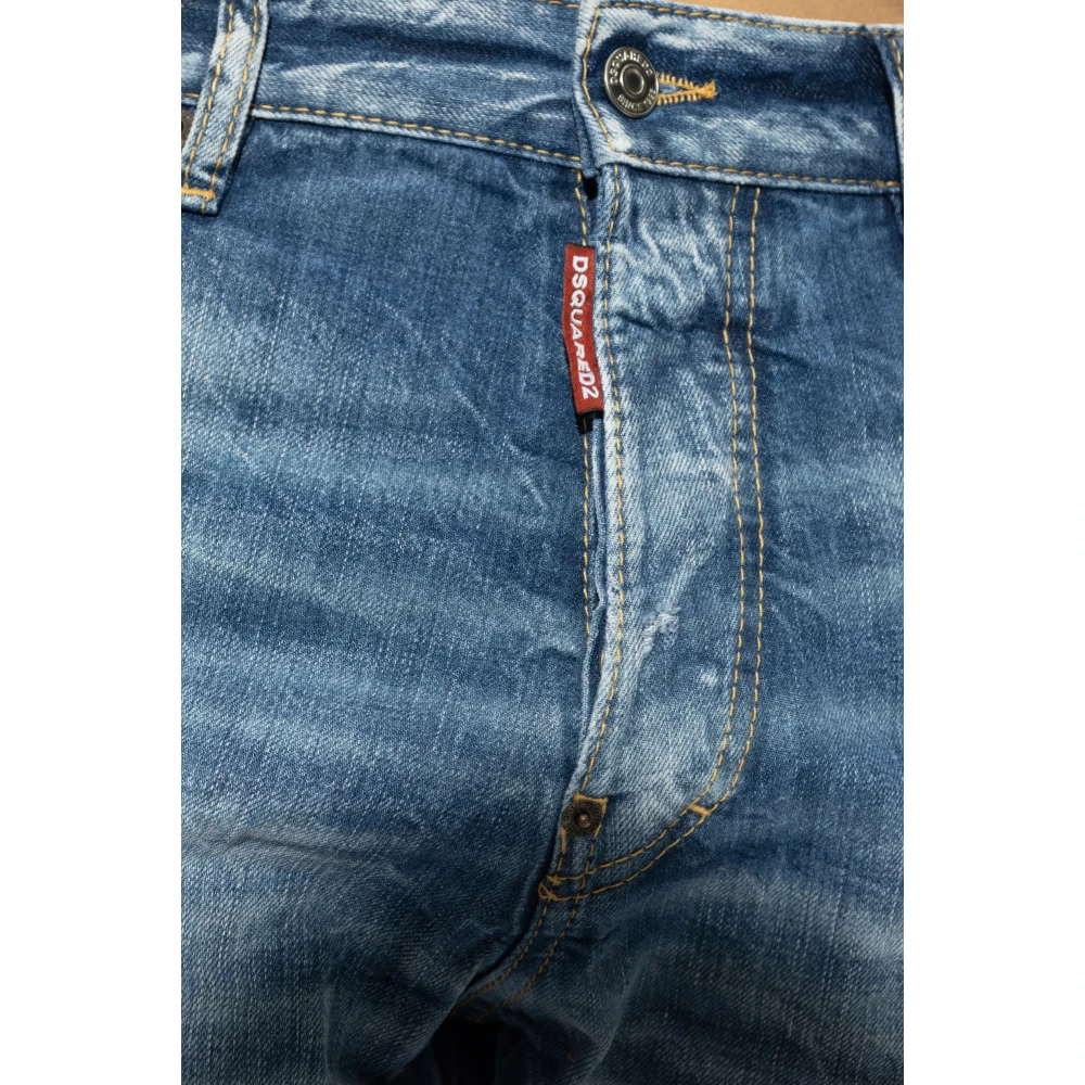 Dsquared2 Jeans Cool Guy Blue Heren