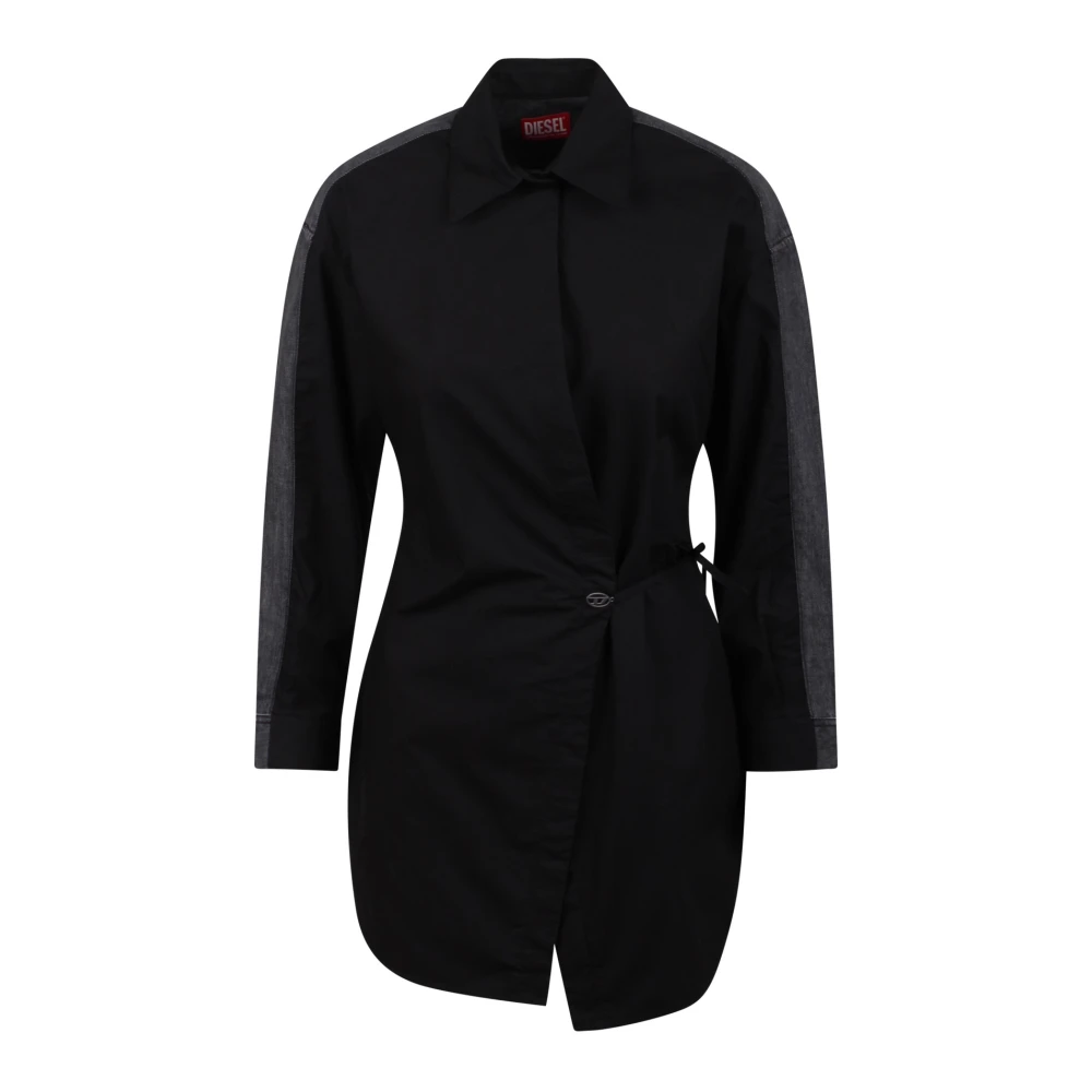 Dresses > Day Dresses > Wrap Dresses - - Diesel - Modalova