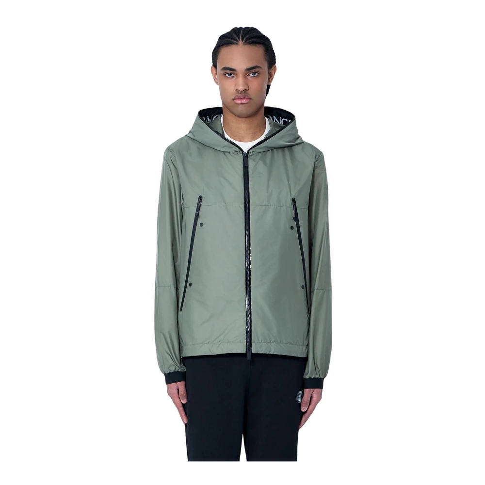 Jackets > Light Jackets - - Moncler - Modalova