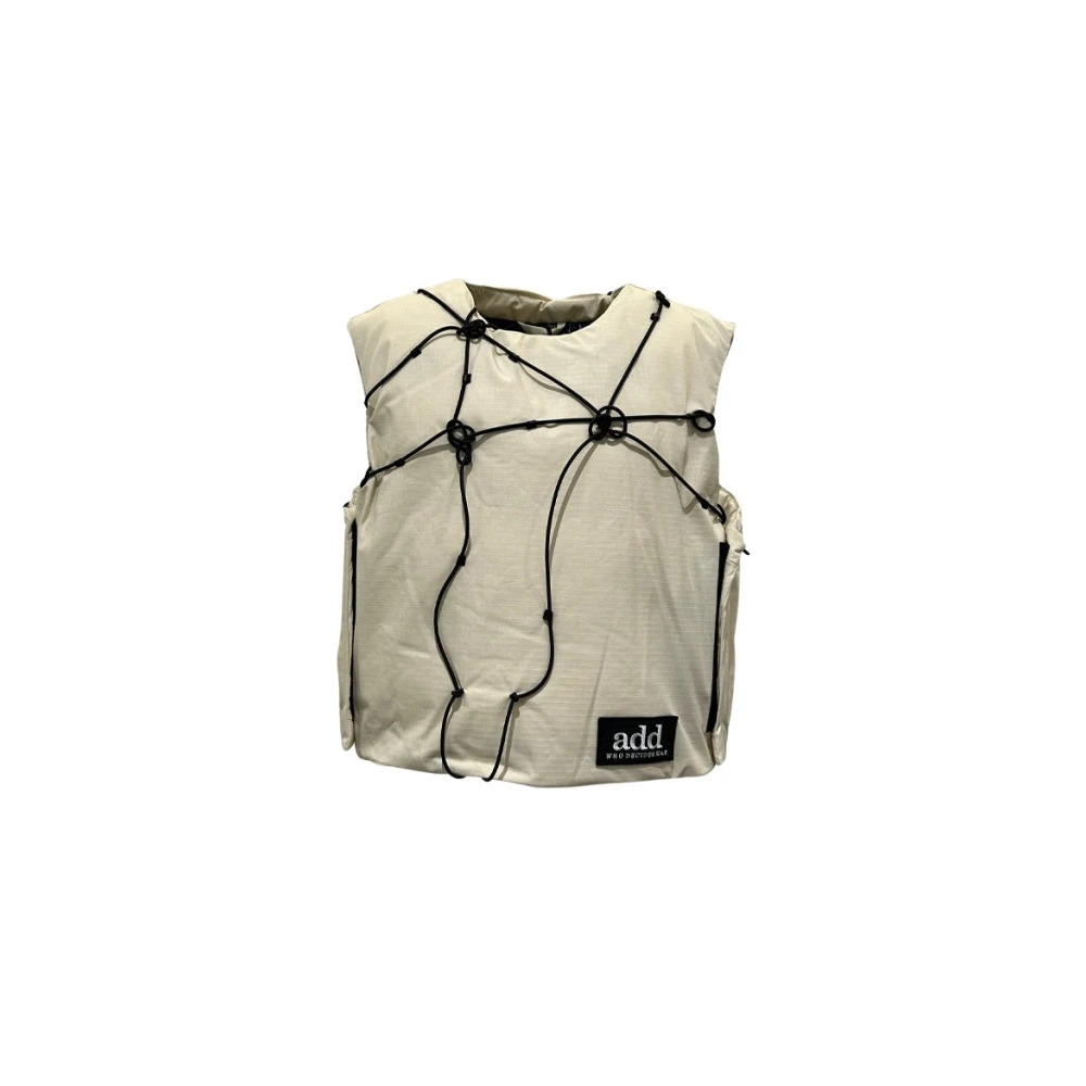 Add - Jackets > Vests - Beige - add - Modalova