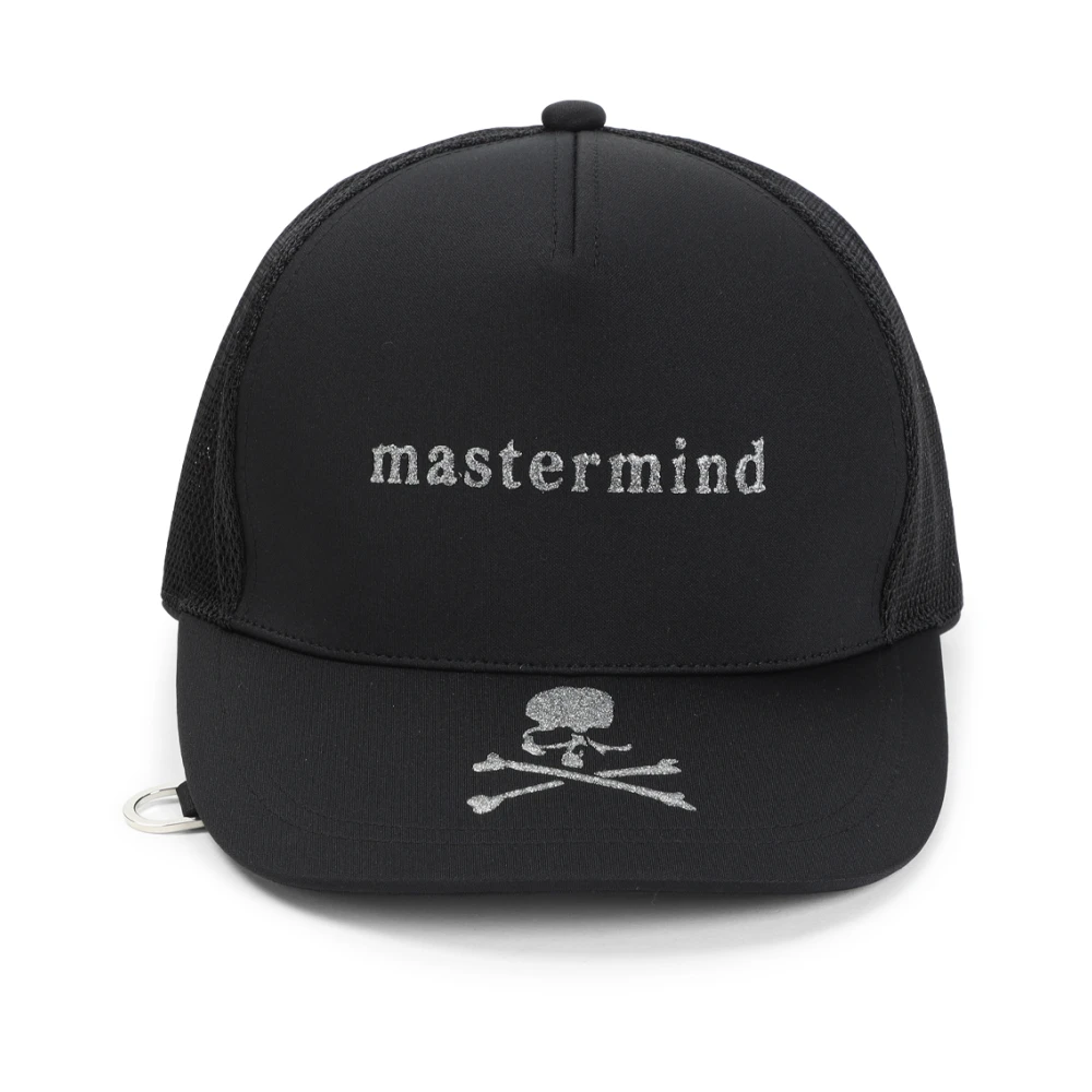 Accessories > Hats > Caps - - Mastermind World - Modalova