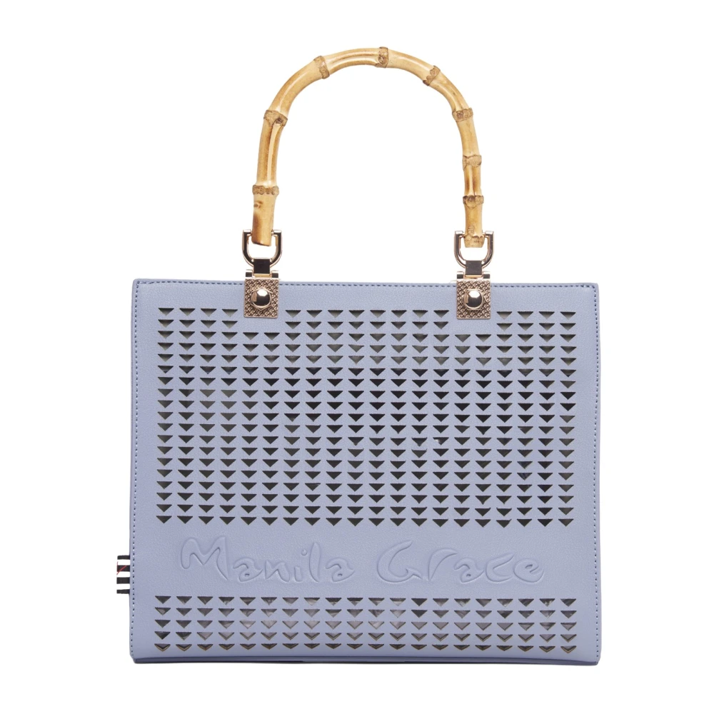 Bags > Tote Bags - - Manila Grace - Modalova