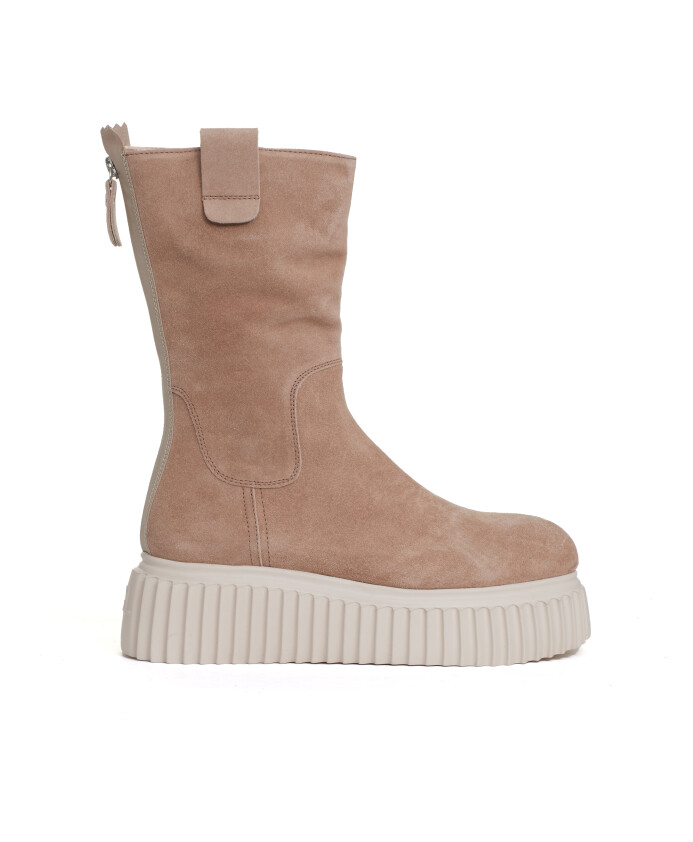 beige-suede-ankle-boots-with-white-sole