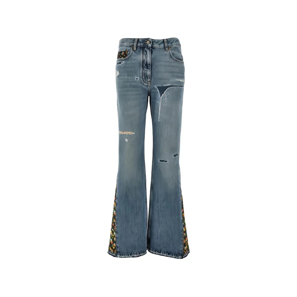 Valentino Garavani Women's Blue Denim 5 Tasche