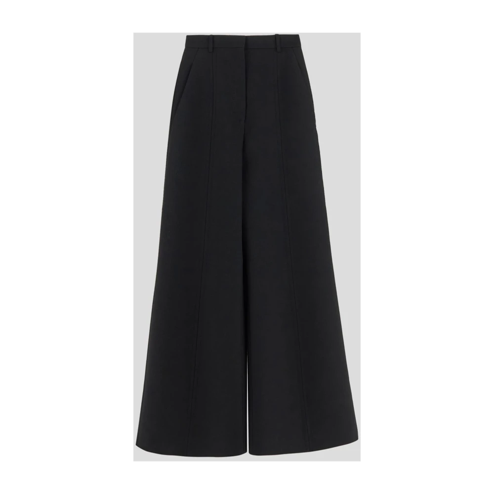 Valentino Damesmode Broeken Black Dames