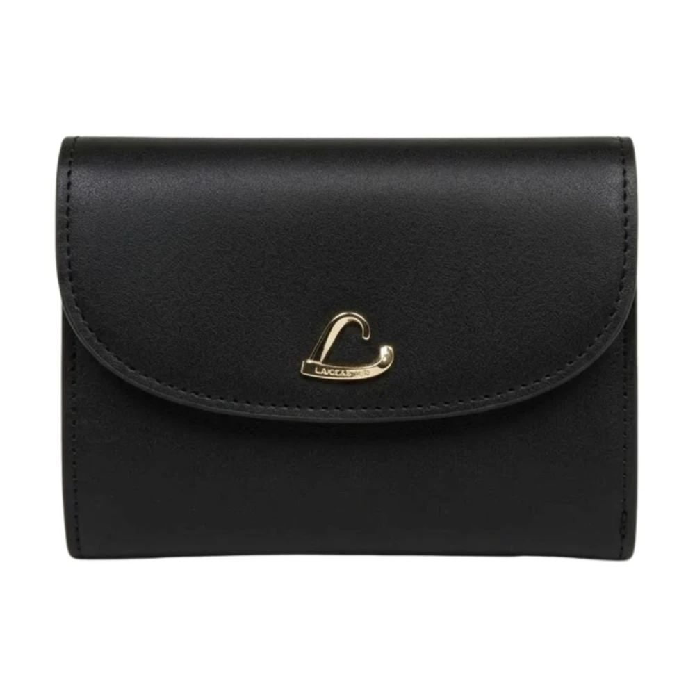 Lancaster Wallets & Cardholders, Female, One Size, Paris Philos Wallet Black