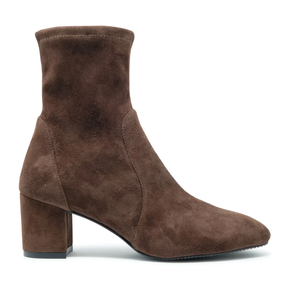 Shoes > Boots > Heeled Boots - - Stuart Weitzman - Modalova