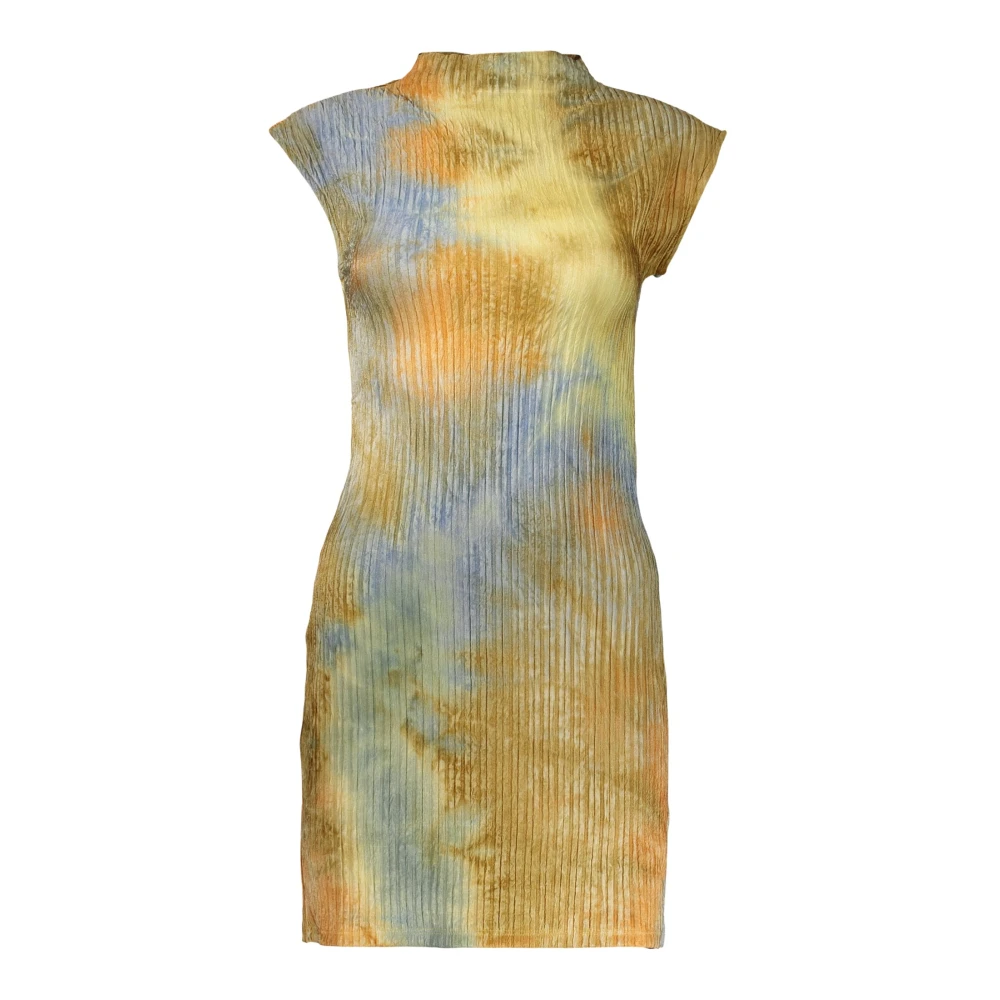 Desigual Tennessee Short Dress - Female - Short Dresses - Multicolor - Xs - Dresses