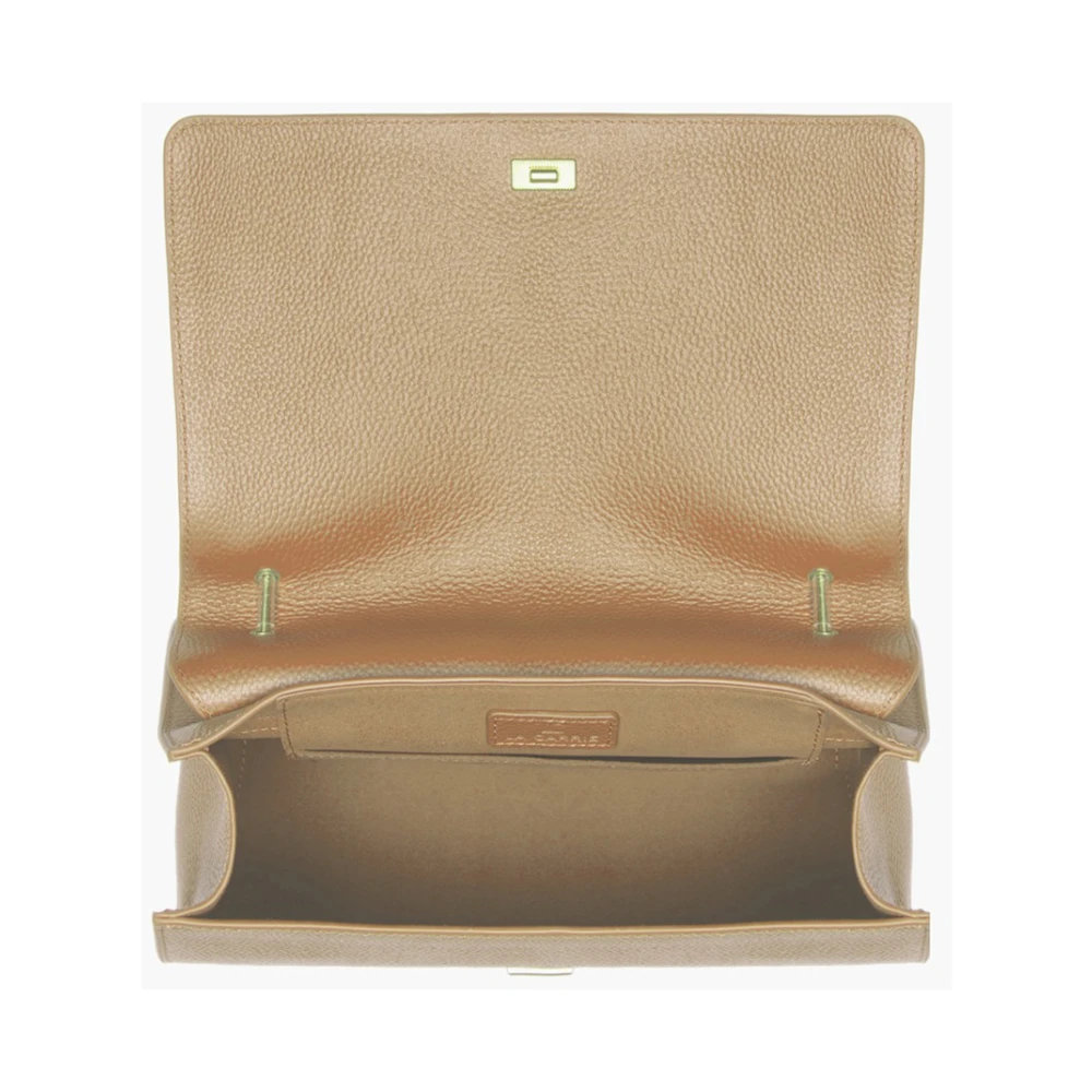 La Carrie Beige Schoudertas Sthephy Beige Dames
