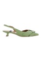 chaussures-femmes-vertes-modele-elegant