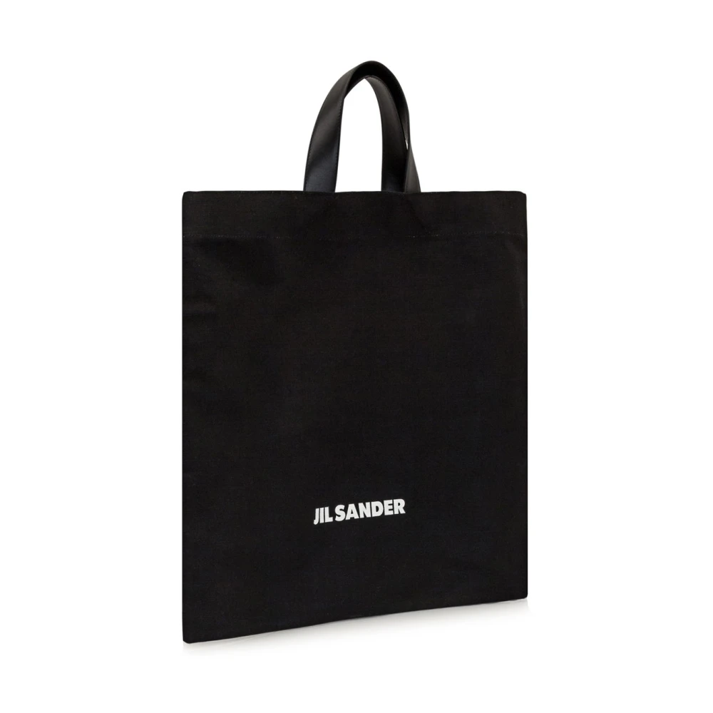 Jil Sander Handtassen Black Dames